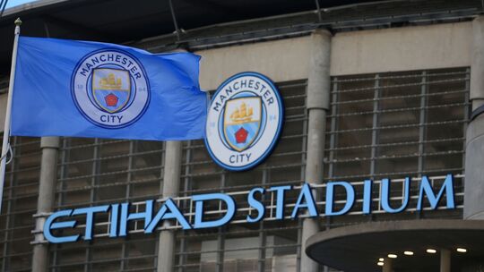 Manchester City Manchester City