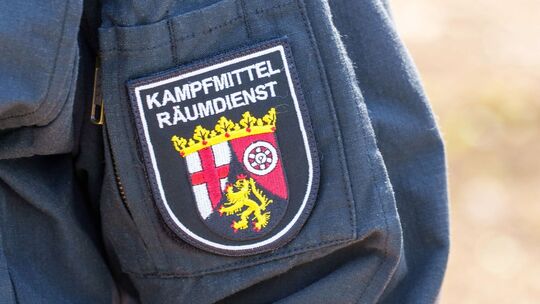 Kampfmittelräumdienst Rheinland-Pfalz