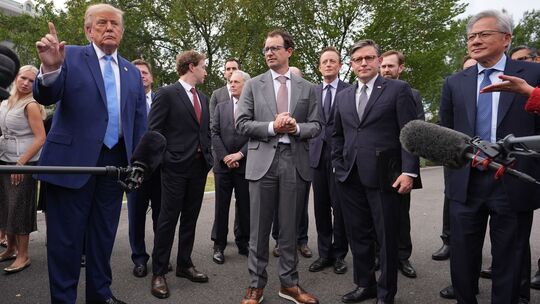 US-Präsident Trump US-Präsident Trump
