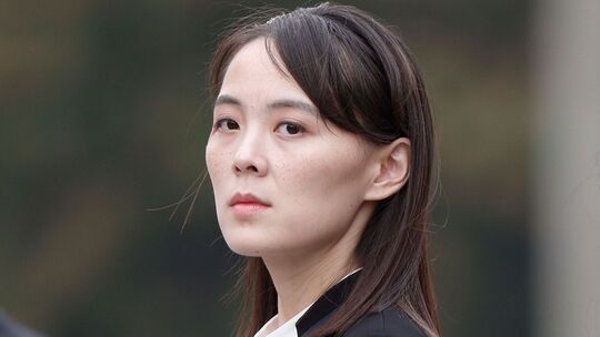 Nordkorea - Kim Yo Jong Nordkorea - Kim Yo Jong