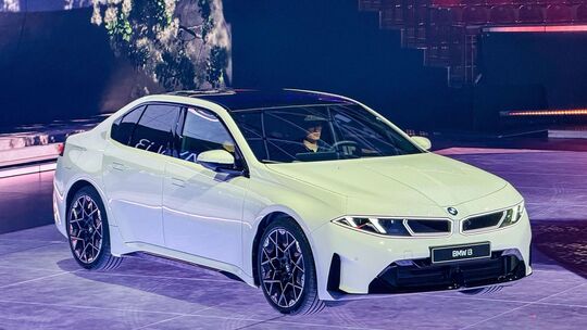 BMW i3