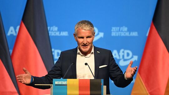 Björn Höcke Björn Höcke