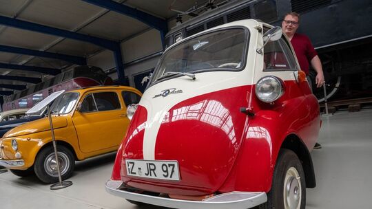BMW Isetta BMW Isetta