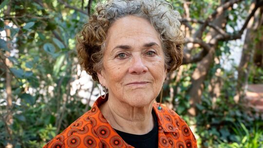 Right Livelihood Award - Mercia Andrews Right Livelihood Award - Mercia Andrews
