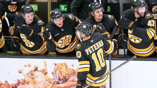 Boston Bruins - New York Rangers Boston Bruins - New York Rangers
