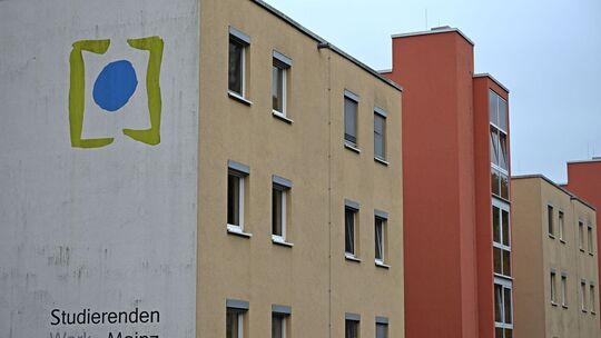 Studentenwohnheime