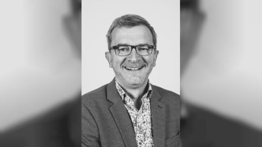Mit 58 Jahren plötzlich verstorben: Olaf Schneider