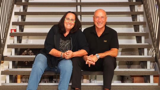 Renate und Michael Raquet haben ihr Einrichtungshaus vor 30 Jahren im Bad Kreuznacher Industriegebiet gegründet. Beide waren ber