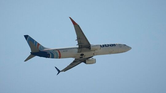 Flugvorfall im Nahen Osten Flugvorfall im Nahen Osten