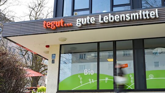 Supermarktkette Tegut Supermarktkette Tegut