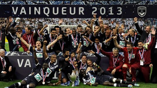 Bordeaux: US-Investor übernimmt Club für symbolischen Euro Bordeaux: US-Investor übernimmt Club für symbolischen Euro