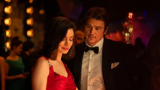 «Verity» - Anne Hathaway über Erwartungen der Booktok-Fans