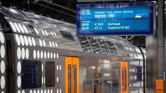 Deutschlandticket Deutschlandticket
