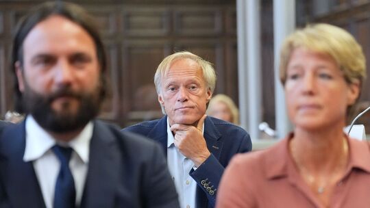Fortsetzung Prozess wegen mutmaßlicher Kindesentführung