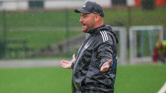 Weiß, was er gegen den TuS Montabaur von seiner Mannschaft sehen will: Hundsangens Trainer Maximilian Reitz.