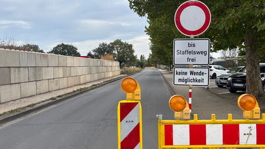 In der Nähe des Mendiger Staffelsweges sollen womöglich 44 Häuser entstehen.