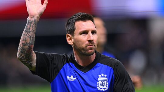 Lionel Messi