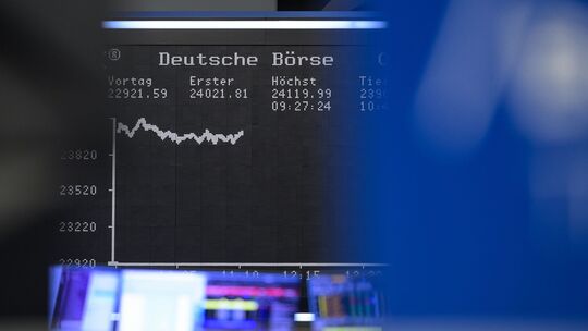 Börse Börse