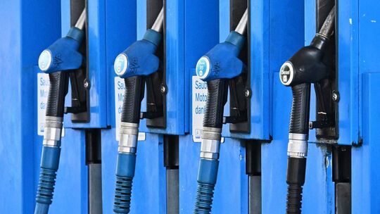 Tankstelle Tankstelle