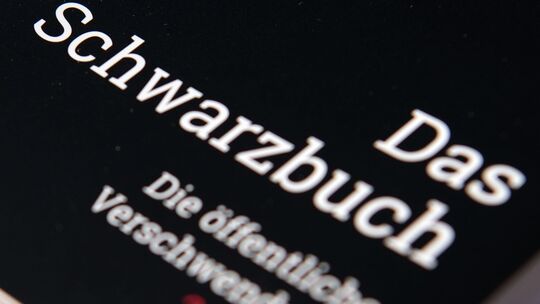 Schwarzbuch Bund der Steuerzahler Schwarzbuch Bund der Steuerzahler