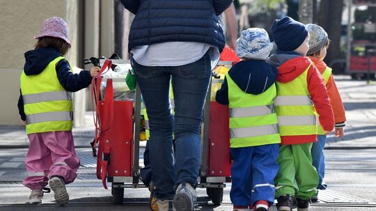 Bewegungsstudie Kinder Bewegungsstudie Kinder