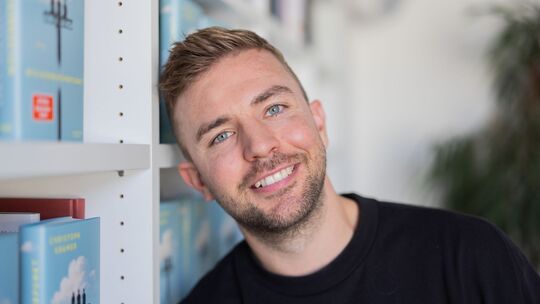 Christoph Kramers neuer Roman
