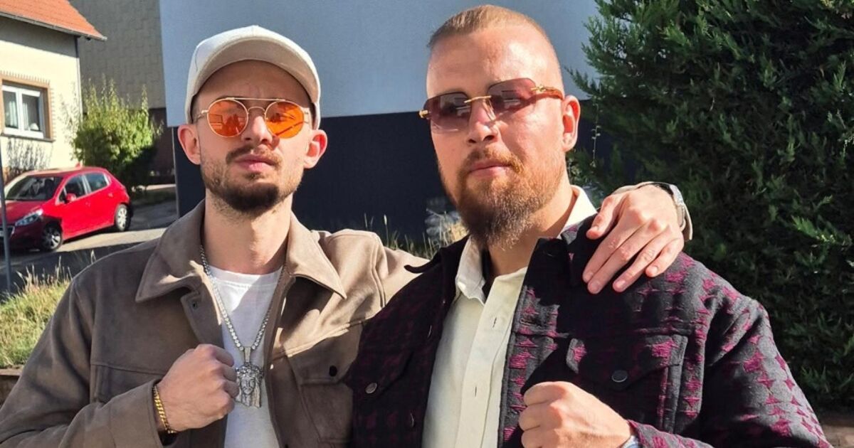 Action in Idar-Oberstein: Kollegah and Kevin Q. help seriously ill ...