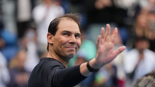 Rafael Nadal