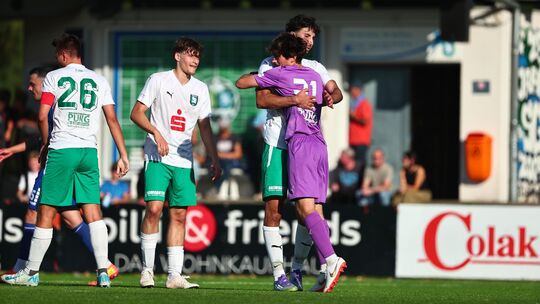 Die SG 2000 Mülheim-Kärlich II hat mit einer jungen Mannschaft weiterhin das Ziel Klassenverbleib.