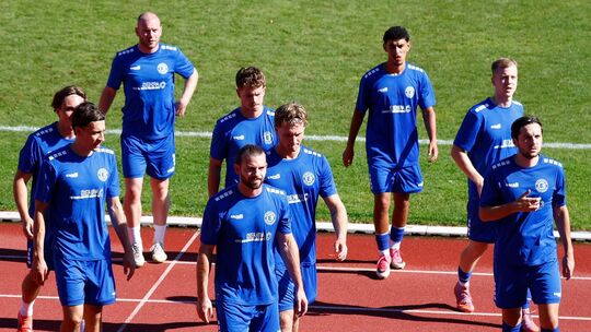 Entschlossen schreitet die SG Eintracht derzeit von Erfolg zu Erfolg und will am Samstag gegen Arminia Ludwigshafen den nächsten