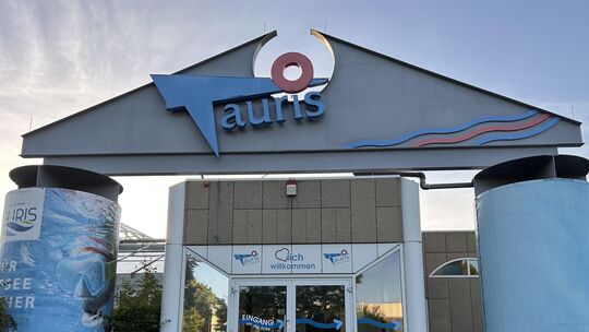 Das Freizeitbad Tauris samt Gelände in Mülheim-Kärlich wird an die Verbandsgemeinde Weißenthurm übergeben.