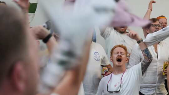 Singen macht Spaß – in Gemeinschaft besonders.