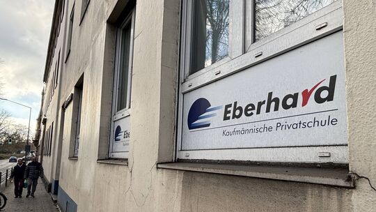 Die Eberhardschule in Trier hat es ins Schwarzbuch des Steuerzahlesbundes geschafft. Eigentlich sollte die ehemalige Privatschul