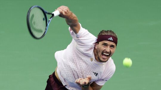 Alexander Zverev Alexander Zverev