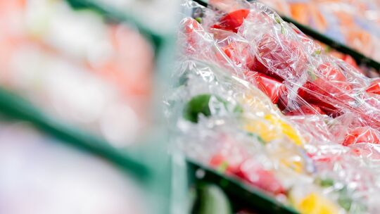 Plastikverpackung Plastikverpackung