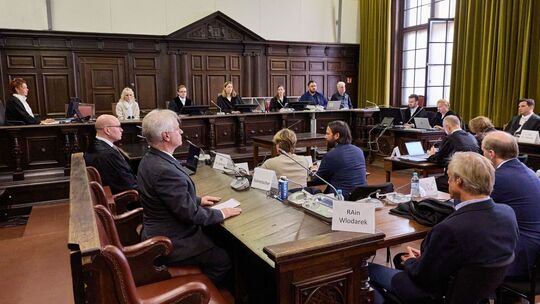Fortsetzung Prozess wegen mutmaßlicher Kindesentführung