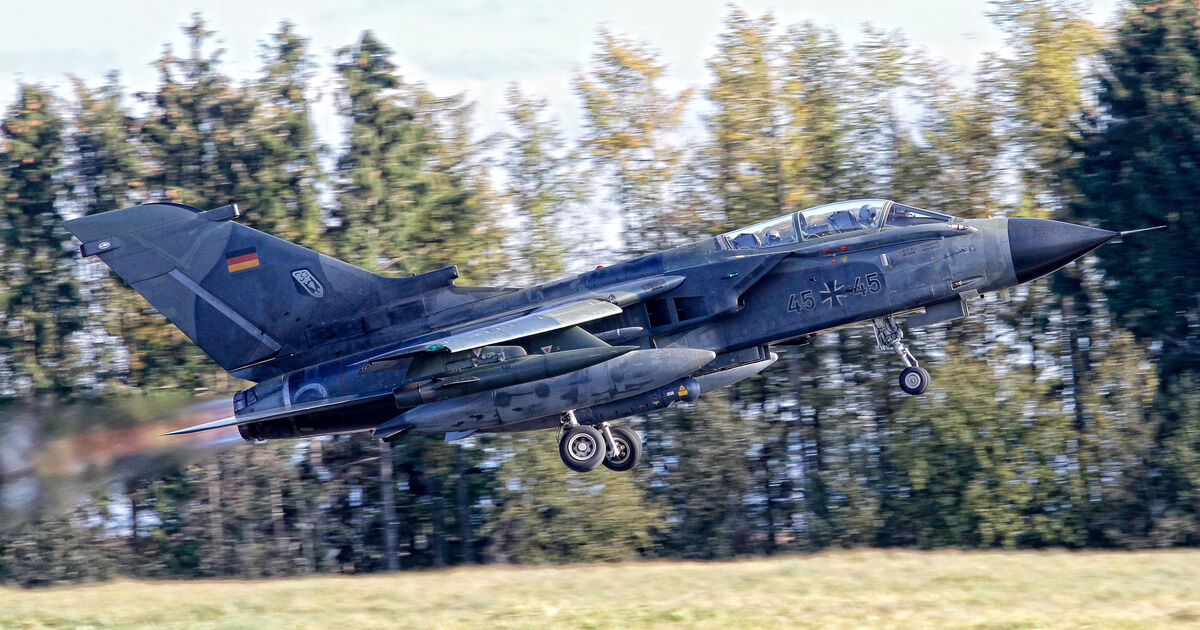 Accidents at Büchel Air Base: Risk of military flights: How to protect ...