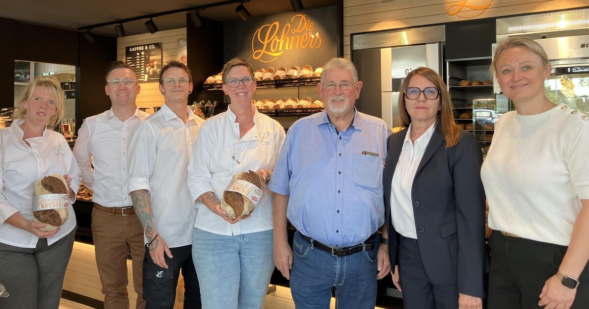 Gastronomy in the Birkenfeld district: Lohners Bakery opens in Birkenfeld