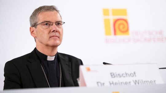 Abschluss Herbstvollversammlung Deutsche Bischofskonferenz