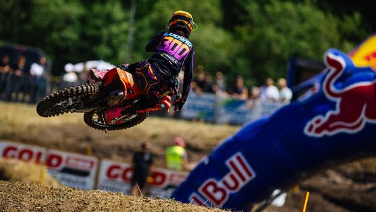 Noah Ludwig ist einer der drei Sarholz-Piloten, die bei der Team-Weltmeisterschaft in Frankreich an den Start gehen werden. Noah Ludwig ist einer der drei Sarholz-Piloten, die bei der Team-Weltmeisterschaft in Frankreich an den Start gehen werden.