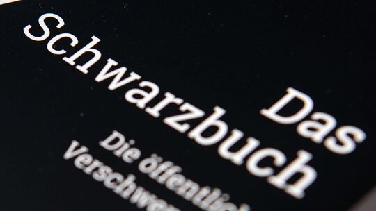 Schwarzbuch Bund der Steuerzahler Schwarzbuch Bund der Steuerzahler