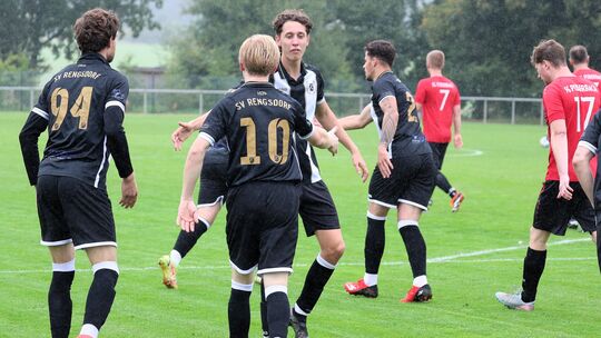 21 von 24 möglichen Punkten hat der SV Rengsdorf aus den ersten acht Spieltagen in der Kreisliga B3 mitgenommen. Jetzt geht es z
