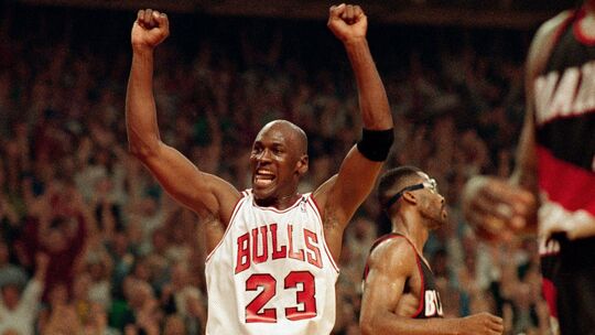Michael Jordan