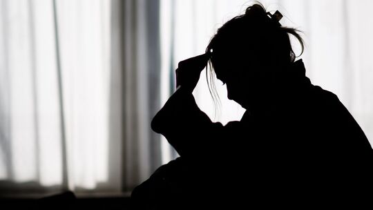 Depression bei jungen Erwachsenen