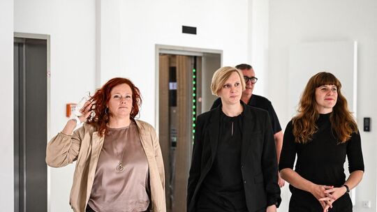 Regierungsbildung nach der Wahl zum Berliner Abgeordnetenhaus