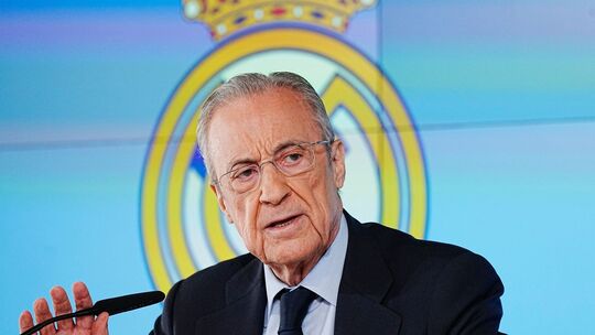 Florentino Pérez Florentino Pérez