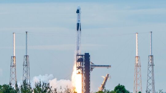 SpaceX SpaceX