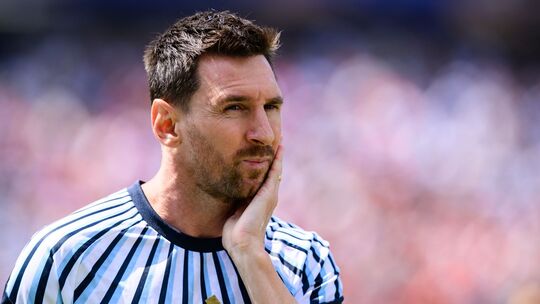 Lionel Messi Lionel Messi
