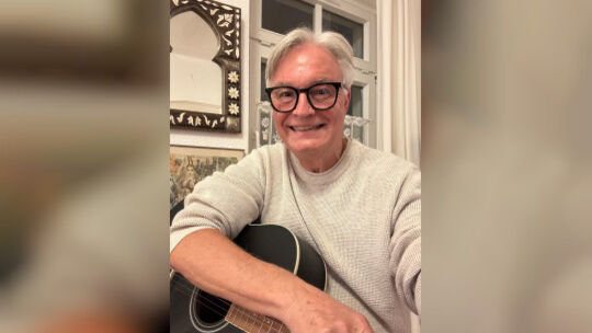 Der gebürtige Altenkirchener Thomas Wunder (69) hat nach drei Jahren den Vorsitz im Aktionskreis Altenkirchen abgegeben. Mit uns