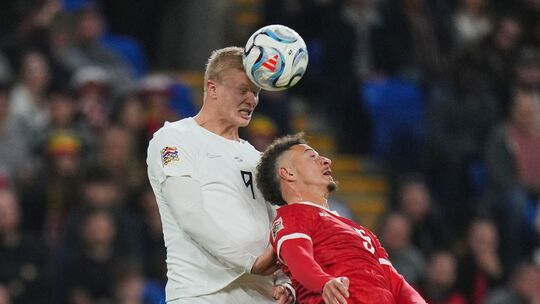 Wales - Norwegen Wales - Norwegen
